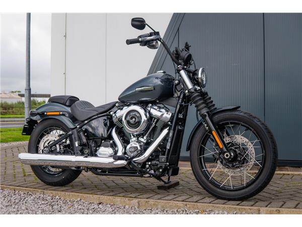 2025 Harley-Davidson Street Bob