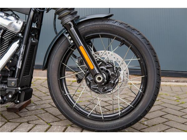 2025 Harley-Davidson Street Bob