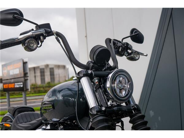 2025 Harley-Davidson Street Bob