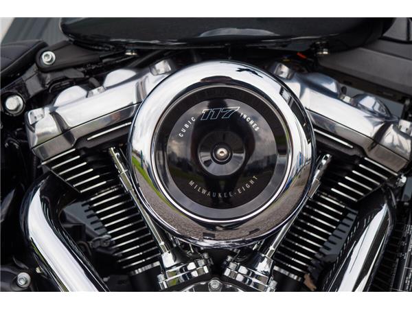 2025 Harley-Davidson Street Bob