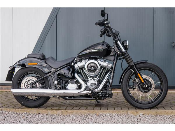 2025 Harley-Davidson Street Bob