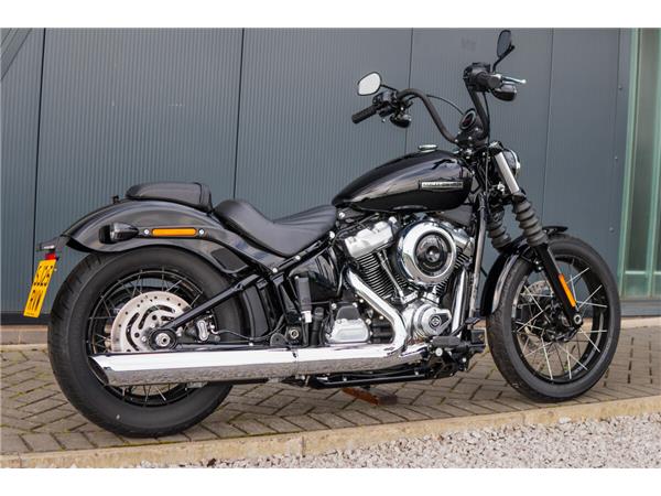 2025 Harley-Davidson Street Bob