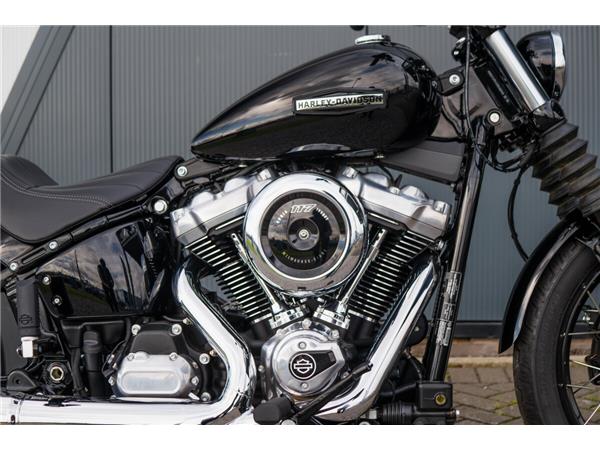 2025 Harley-Davidson Street Bob