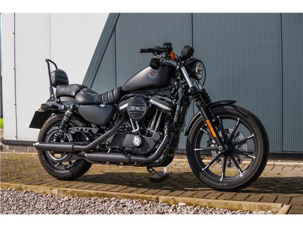 2020 Harley-Davidson Iron 883