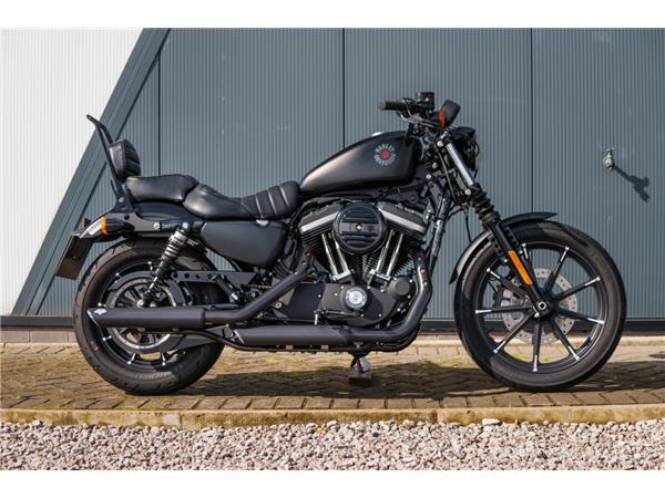 2020 Harley-Davidson Iron 883