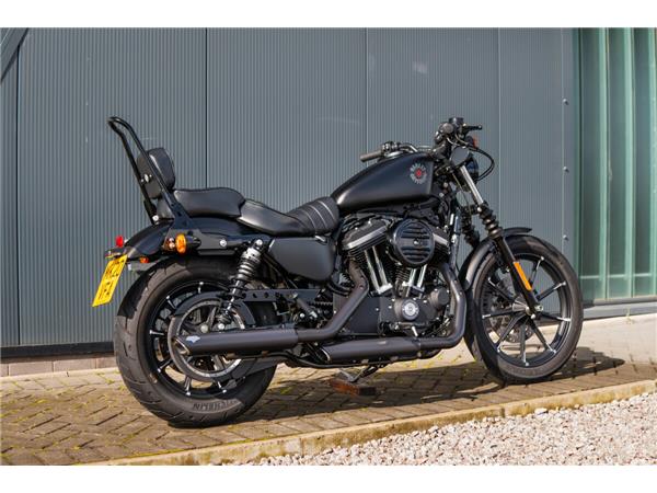 2020 Harley-Davidson Iron 883