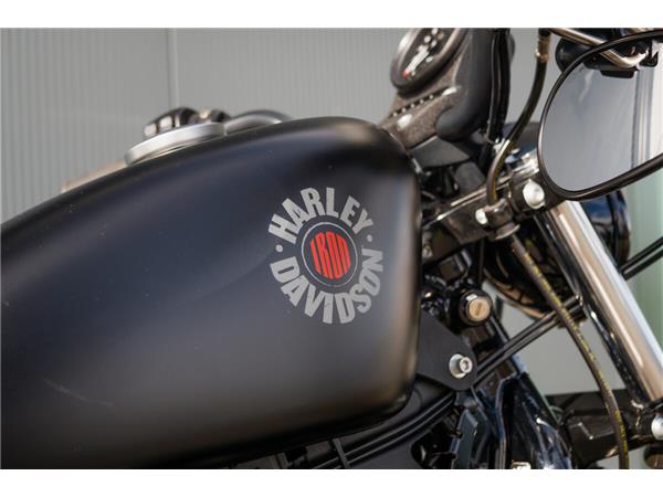 2020 Harley-Davidson Iron 883