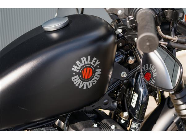 2020 Harley-Davidson Iron 883
