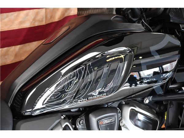 2022 HARLEY-DAVIDSON ADVENTURE TOURING RA1250S PAN AMERICA 1250 SPECIAL