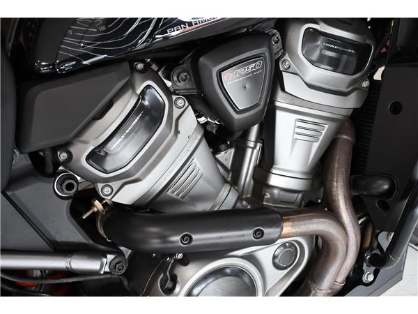 2022 HARLEY-DAVIDSON ADVENTURE TOURING RA1250S PAN AMERICA 1250 SPECIAL