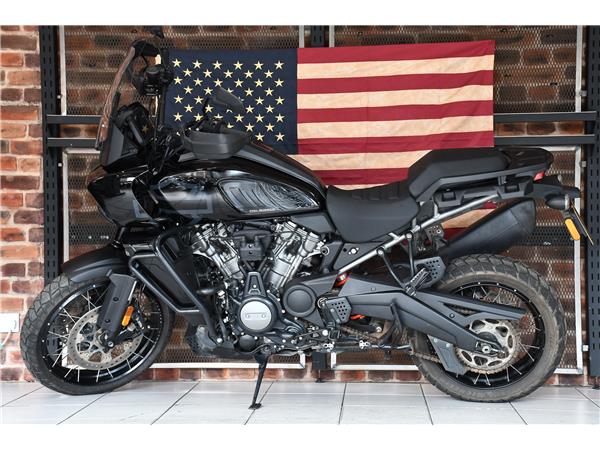 2022 HARLEY-DAVIDSON ADVENTURE TOURING RA1250S PAN AMERICA 1250 SPECIAL