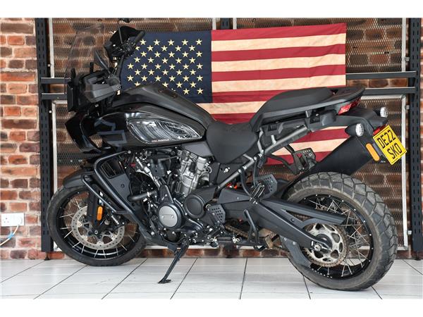 2022 HARLEY-DAVIDSON ADVENTURE TOURING RA1250S PAN AMERICA 1250 SPECIAL