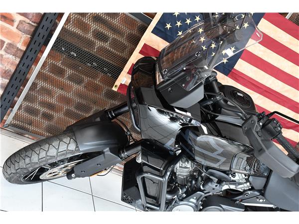 2022 HARLEY-DAVIDSON ADVENTURE TOURING RA1250S PAN AMERICA 1250 SPECIAL