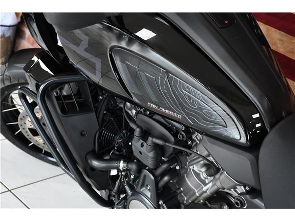 2022 HARLEY-DAVIDSON ADVENTURE TOURING RA1250S PAN AMERICA 1250 SPECIAL