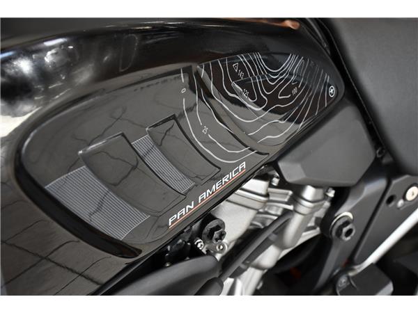 2022 HARLEY-DAVIDSON ADVENTURE TOURING RA1250S PAN AMERICA 1250 SPECIAL