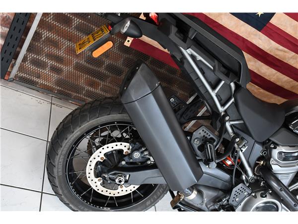 2022 HARLEY-DAVIDSON ADVENTURE TOURING RA1250S PAN AMERICA 1250 SPECIAL