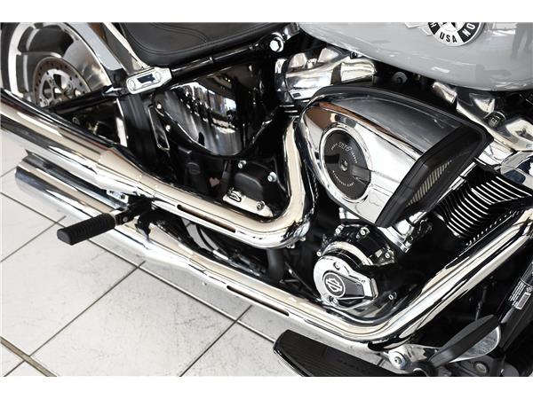 2025 HARLEY-DAVIDSON FAT BOY