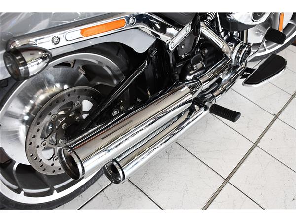 2025 HARLEY-DAVIDSON FAT BOY