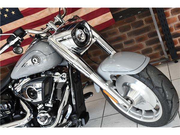 2025 HARLEY-DAVIDSON FAT BOY