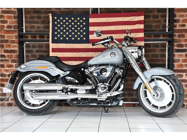 2025 HARLEY-DAVIDSON FAT BOY