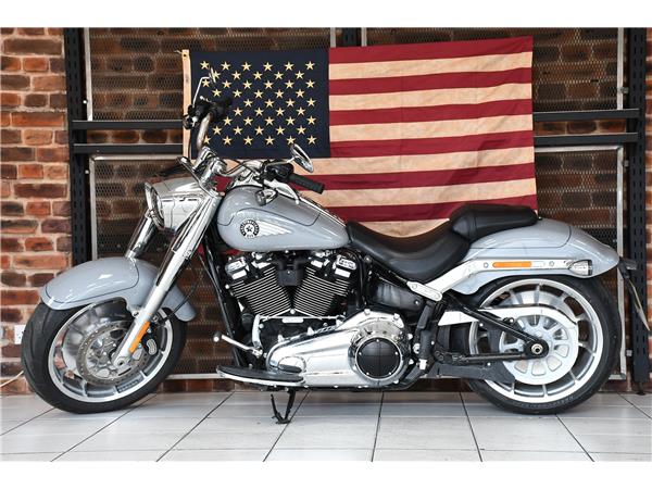 2025 HARLEY-DAVIDSON FAT BOY