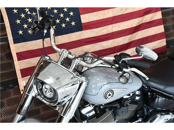 2025 HARLEY-DAVIDSON FAT BOY