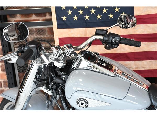 2025 HARLEY-DAVIDSON FAT BOY