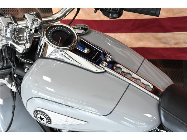 2025 HARLEY-DAVIDSON FAT BOY