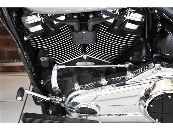 2025 HARLEY-DAVIDSON FAT BOY