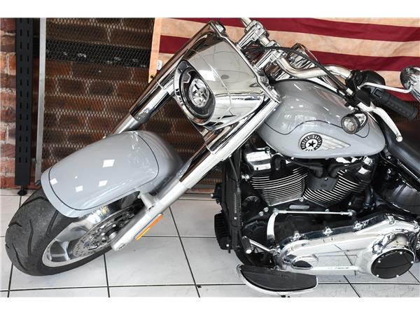 2025 HARLEY-DAVIDSON FAT BOY