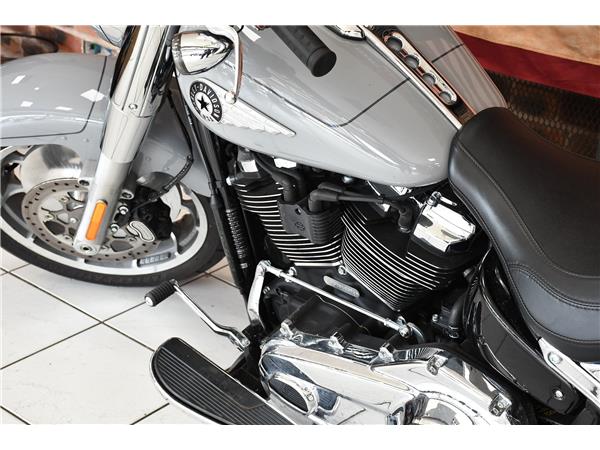 2025 HARLEY-DAVIDSON FAT BOY