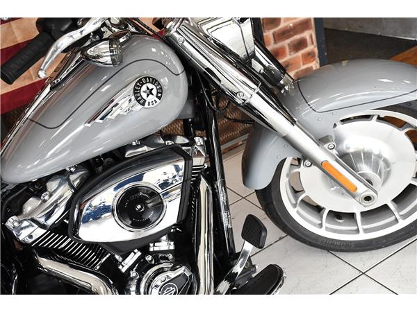 2025 HARLEY-DAVIDSON FAT BOY
