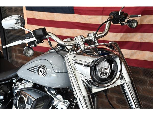 2025 HARLEY-DAVIDSON FAT BOY
