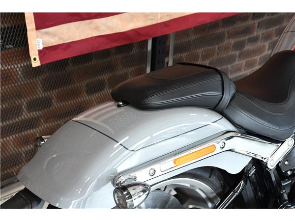 2025 HARLEY-DAVIDSON FAT BOY