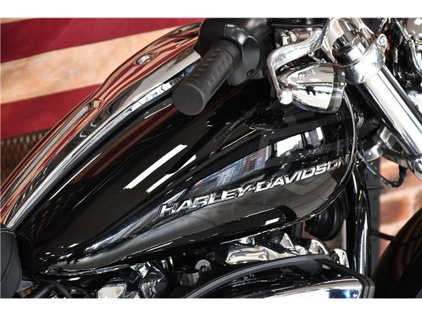 2025 HARLEY-DAVIDSON BREAKOUT 117 
