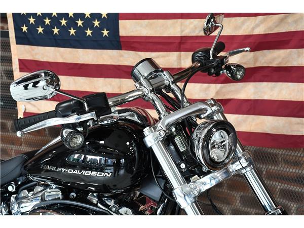 2025 HARLEY-DAVIDSON BREAKOUT 117 