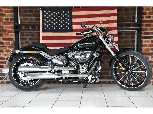 2025 HARLEY-DAVIDSON BREAKOUT 117 