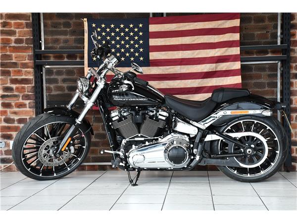 2025 HARLEY-DAVIDSON BREAKOUT 117 