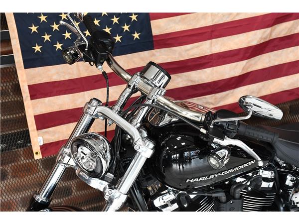 2025 HARLEY-DAVIDSON BREAKOUT 117 
