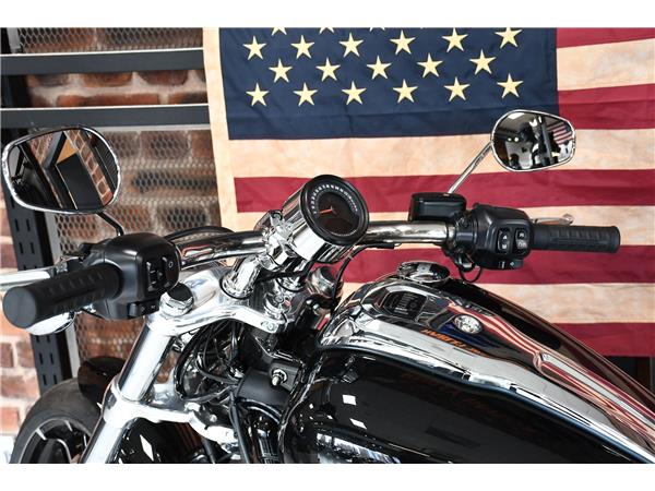 2025 HARLEY-DAVIDSON BREAKOUT 117 