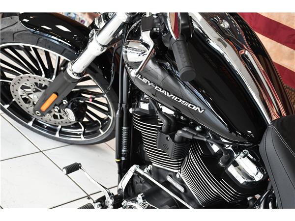 2025 HARLEY-DAVIDSON BREAKOUT 117 