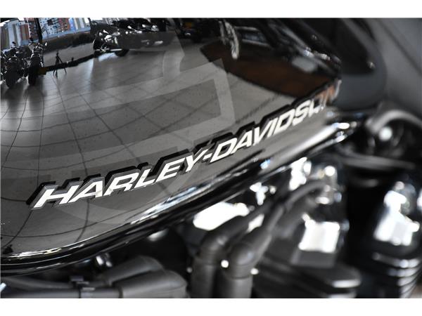 2025 HARLEY-DAVIDSON BREAKOUT 117 