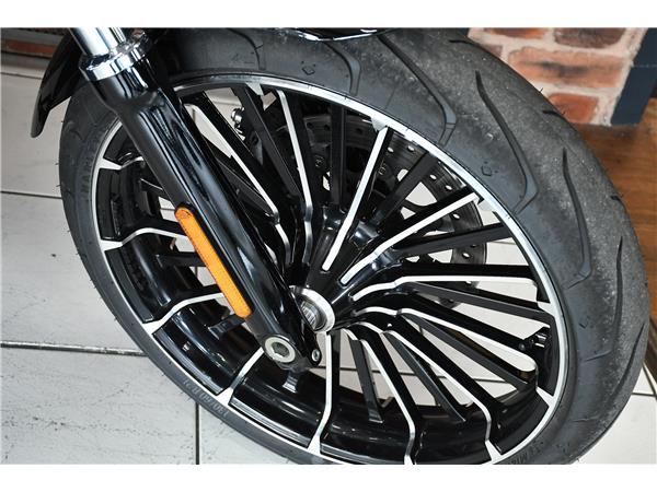 2025 HARLEY-DAVIDSON BREAKOUT 117 
