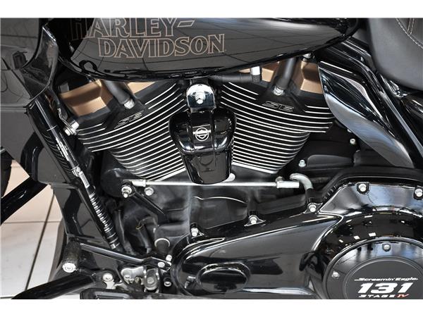 2022 HARLEY-DAVIDSON FLTRXST ROAD GLIDE ST 