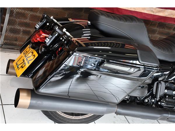 2022 HARLEY-DAVIDSON FLTRXST ROAD GLIDE ST 