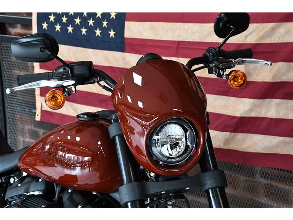 2024 HARLEY-DAVIDSON LOW RIDER S