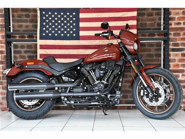 2024 HARLEY-DAVIDSON LOW RIDER S