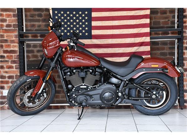 2024 HARLEY-DAVIDSON LOW RIDER S