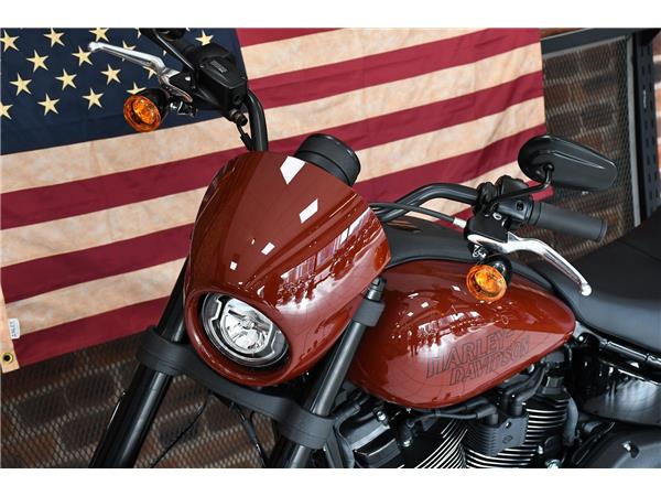 2024 HARLEY-DAVIDSON LOW RIDER S