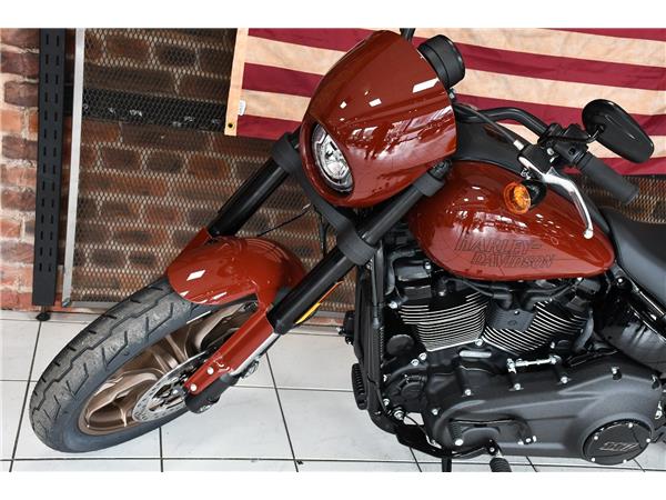 2024 HARLEY-DAVIDSON LOW RIDER S